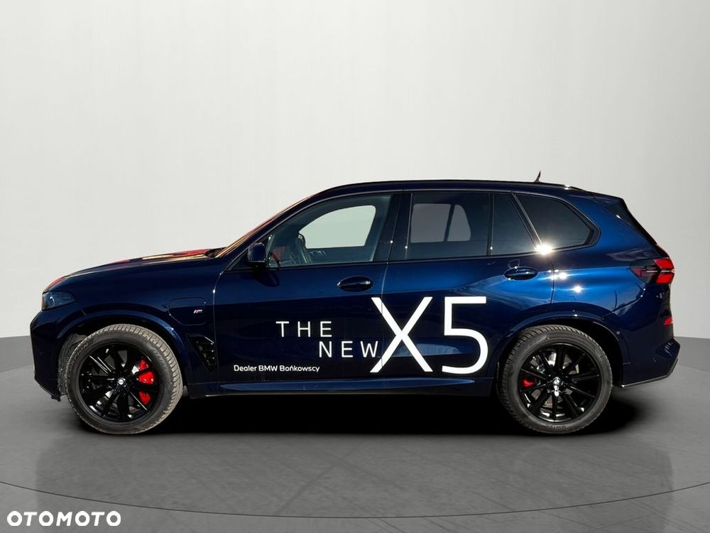 BMW X5 xDrive50e PHEV M Sport sport - 6