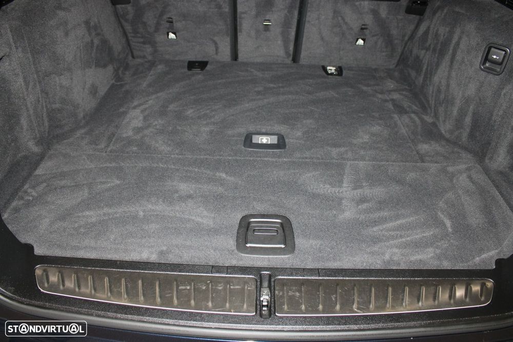 BMW 520 d Line Luxury Auto - 35