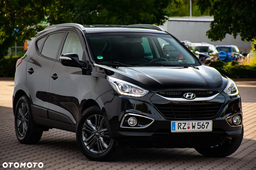Hyundai ix35 2.0 GDI Premium 2WD - 2