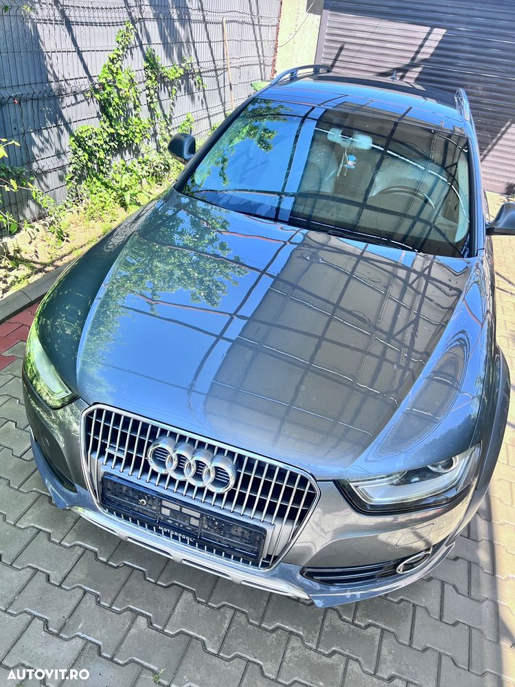 Audi A4 Allroad 2.0 TDI DPF S tronic - 2