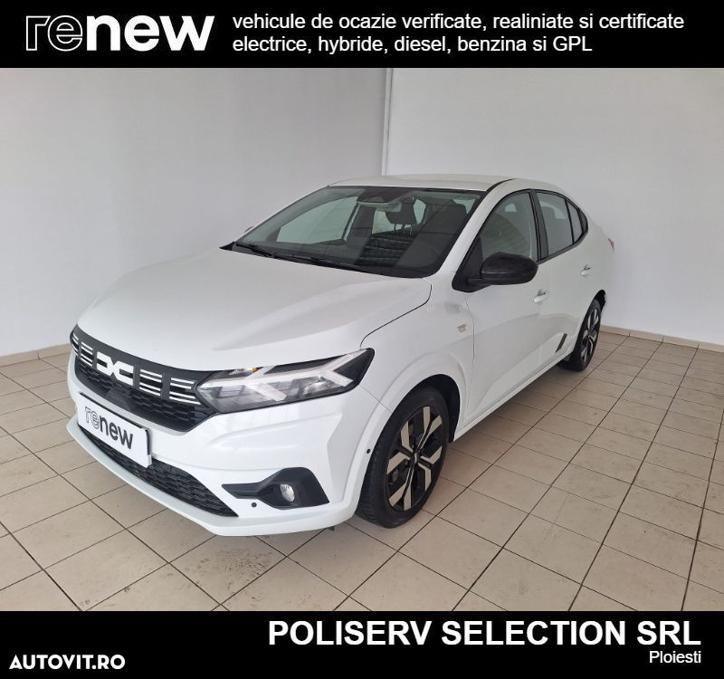 Dacia Logan ECO-G 100 MT6 XX - 1