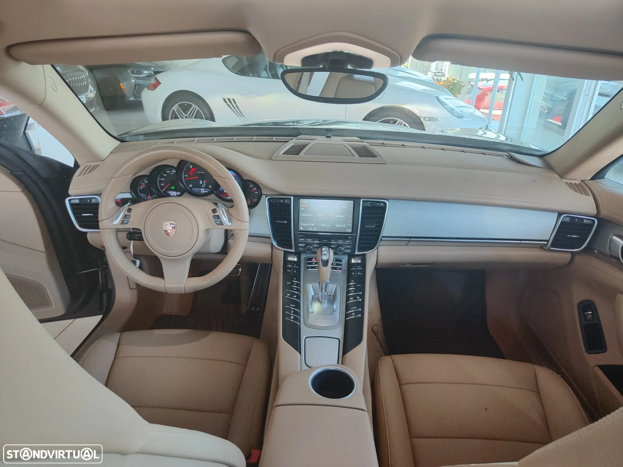 Porsche Panamera Platinum Edition - 20