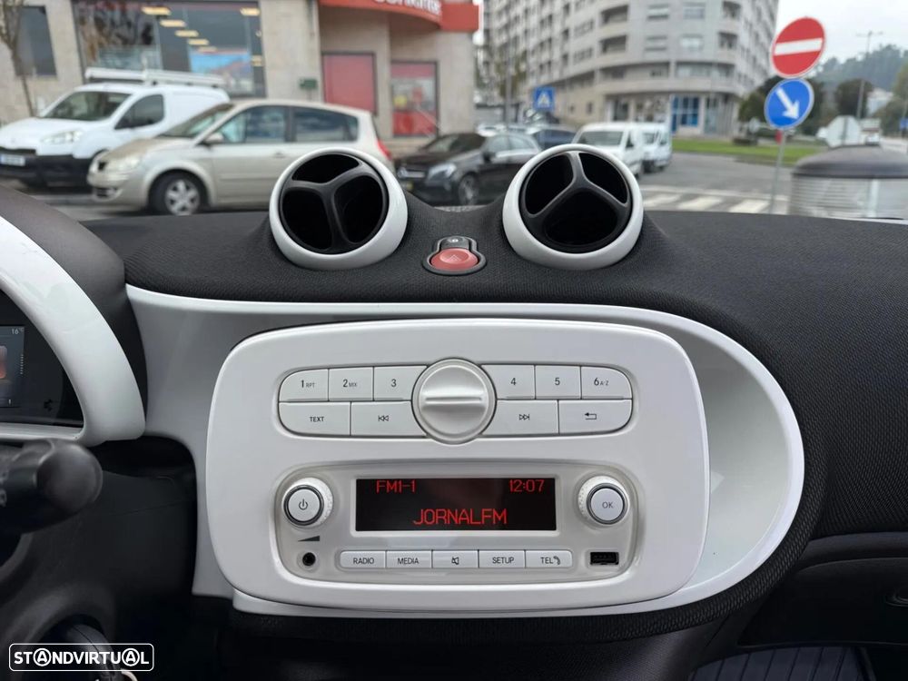 Smart ForFour 1.0 Passion 71 Aut. - 18