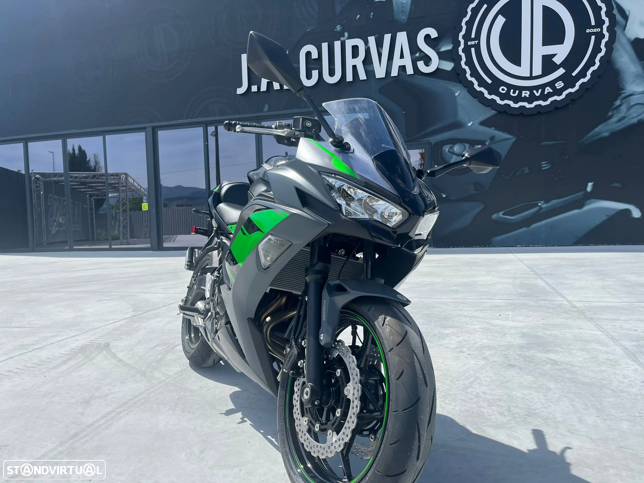 Kawasaki Ninja 650 SE (CAMPANHA DE VERÃO) - 2