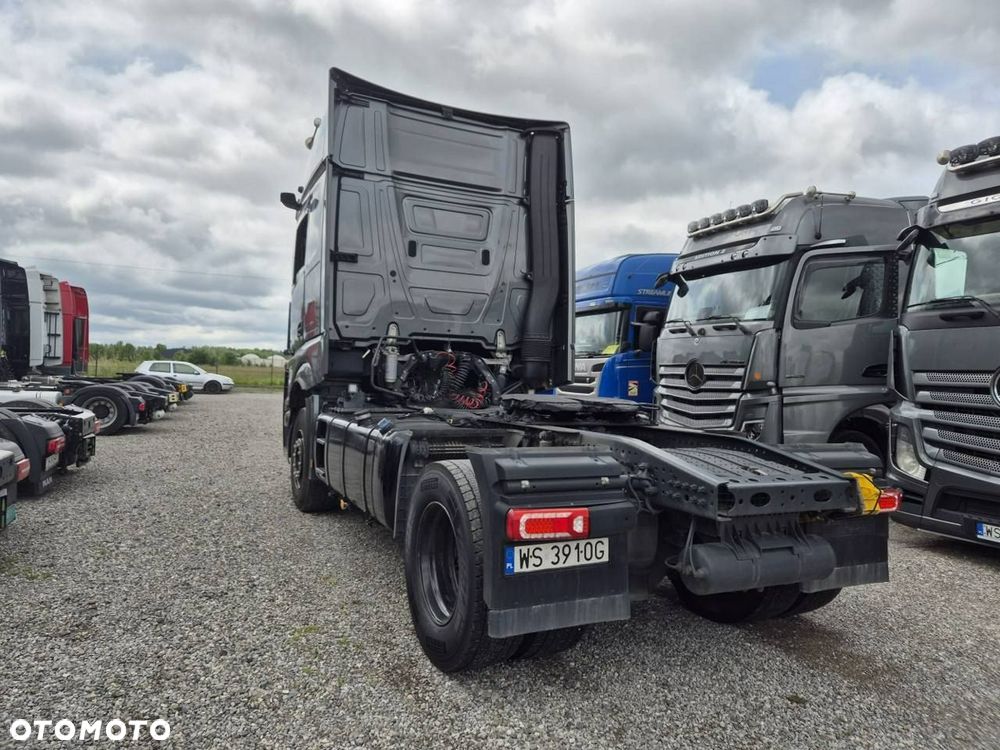 Mercedes-Benz actros - 6