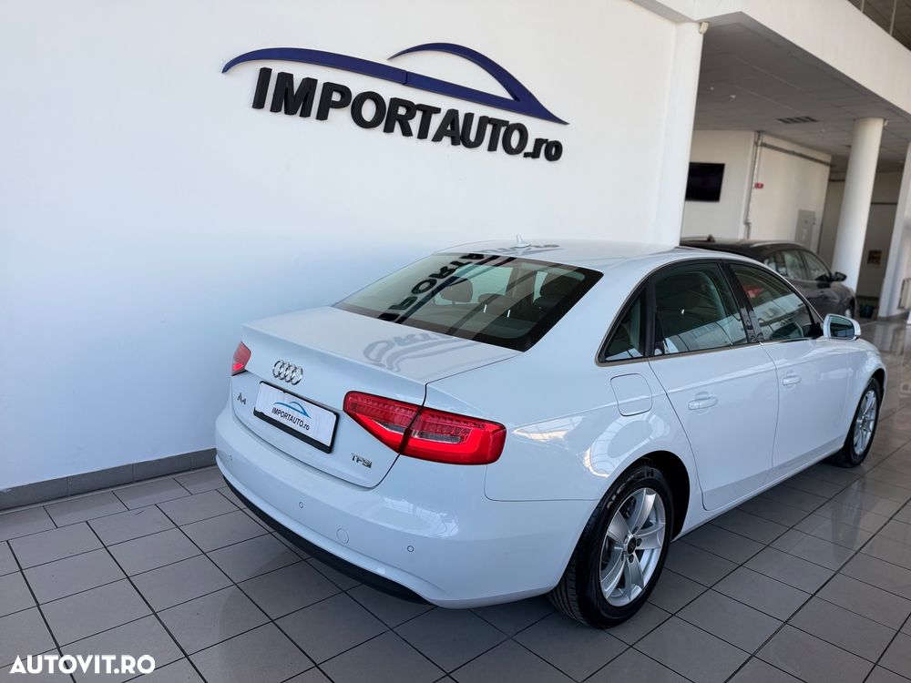 Audi A4 1.8 TFSI Attraction - 8