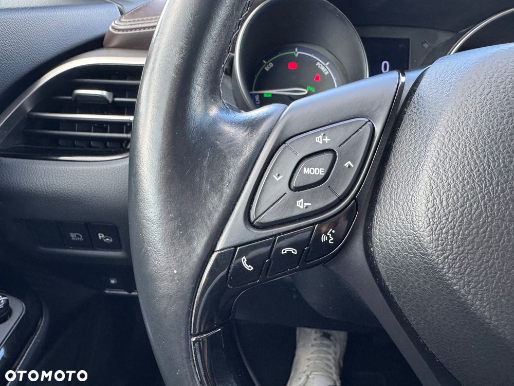 Toyota C-HR 1.8 Hybrid Executive - 21