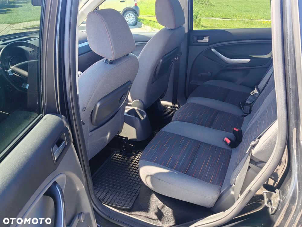 Ford C-MAX 1.6 TDCi Silver X - 11