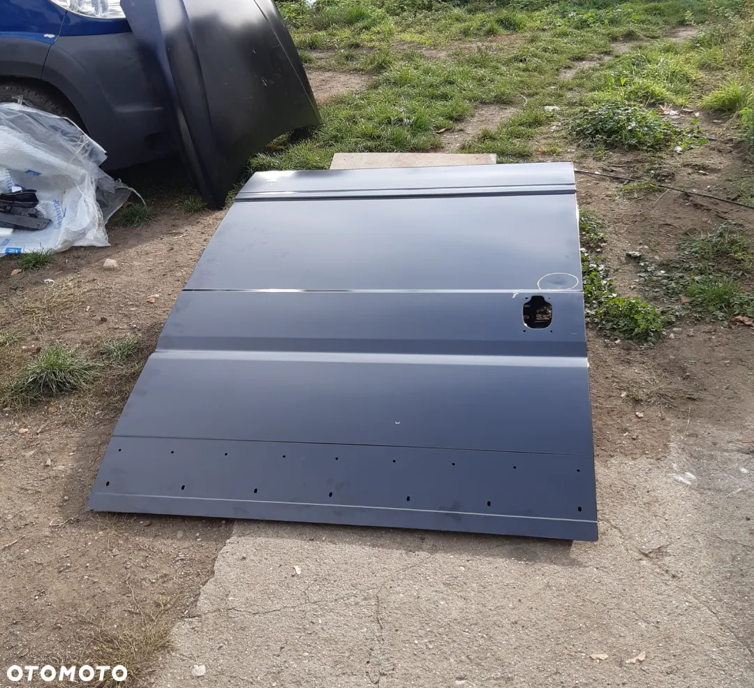 drzwi boczne przesuwne prawe Fiat Ducato III Citroën Jumper II Peugeot Boxer II H2 68249805AB 0046858521 46858521 - 2