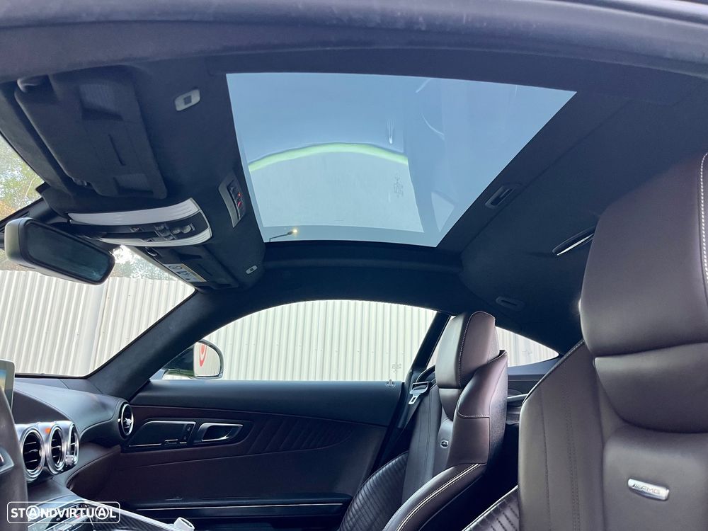 Mercedes-Benz AMG GT S - 46