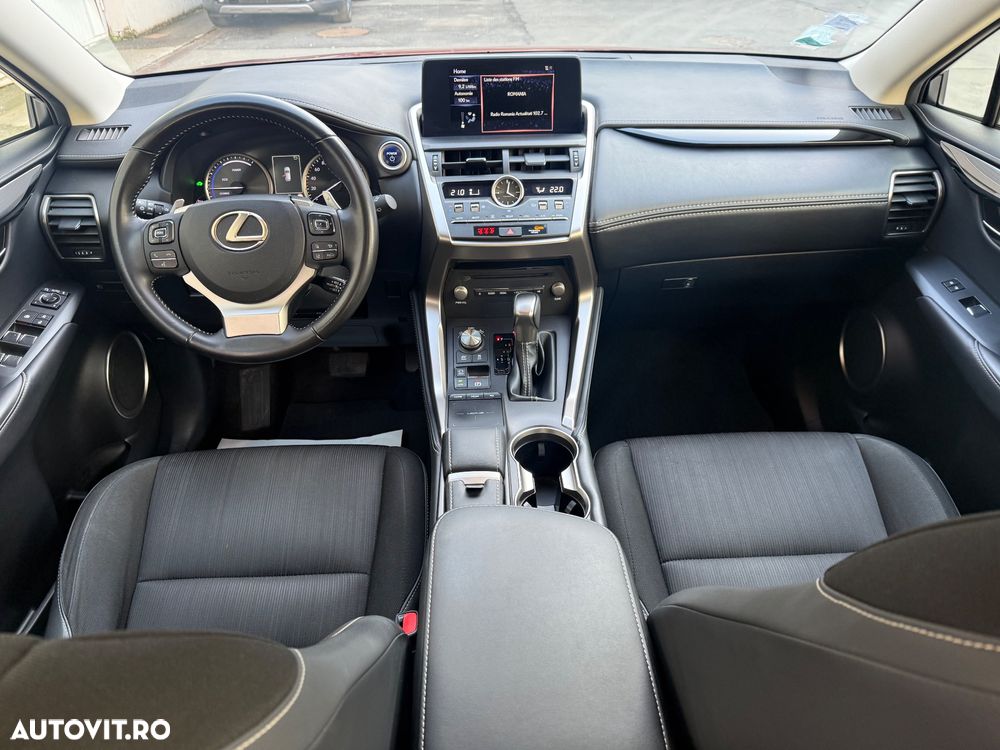 Lexus Seria NX 350h Executive - 29