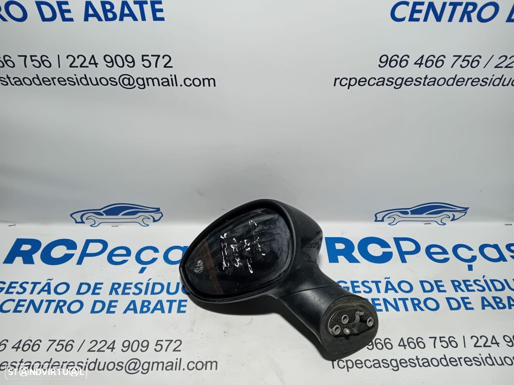 .Conjunto Espelho Retrovisor Direito Esquerdo Fiat Punto 199 Original - 9
