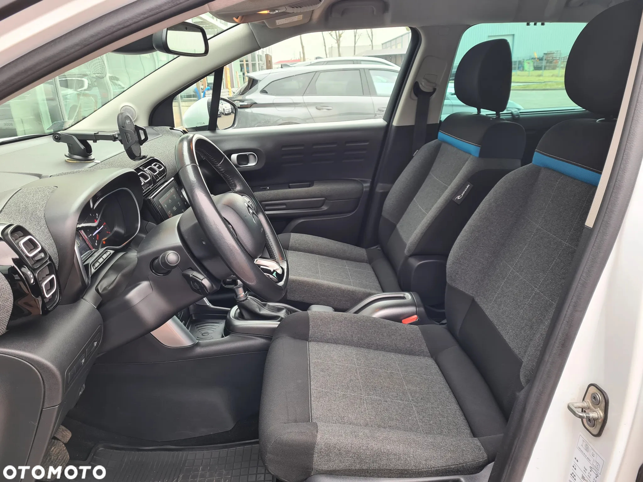 Citroën C3 Aircross 1.2 PureTech GPF Rip Curl S&S EAT6 - 9