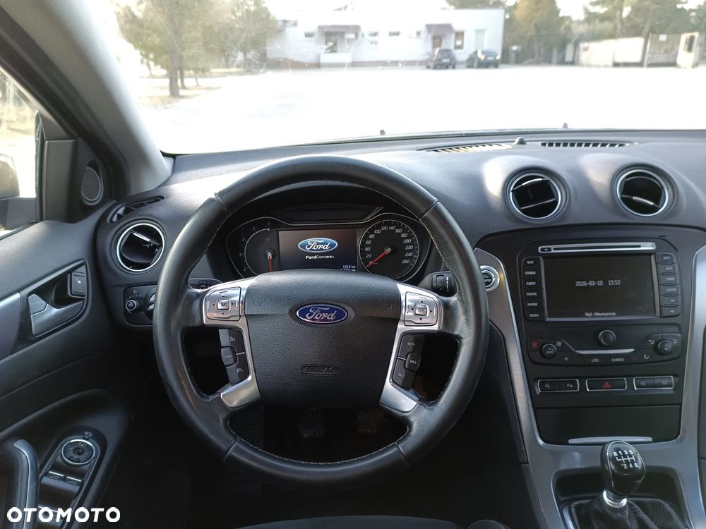 Ford Mondeo 1.6 TDCi Titanium - 12