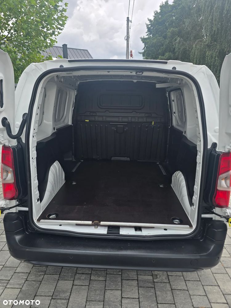 Peugeot Partner - 8