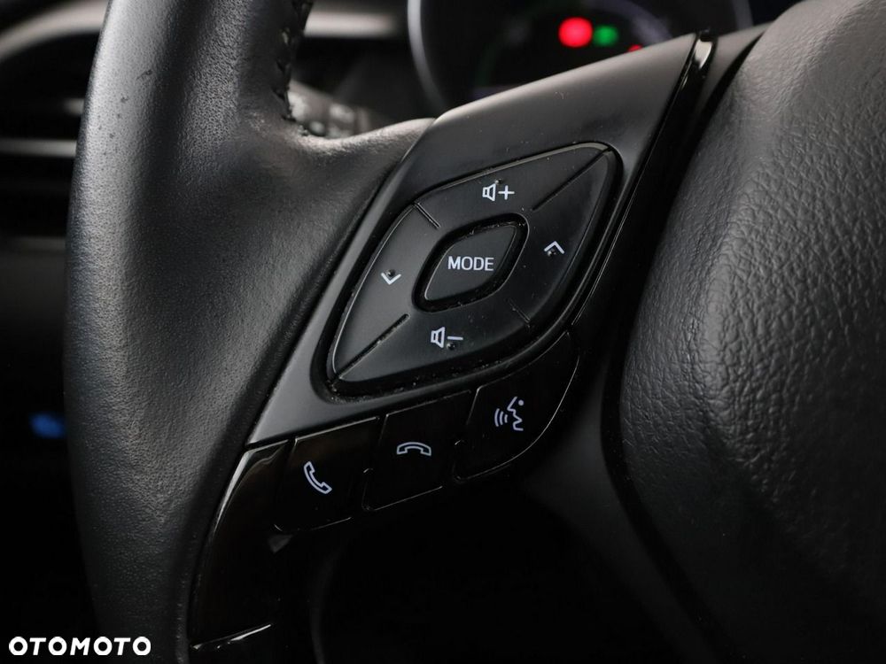 Toyota C-HR 1.8 Hybrid Comfort - 30
