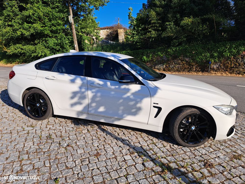 BMW 420 Gran Coupé d xDrive Advantage Auto - 8