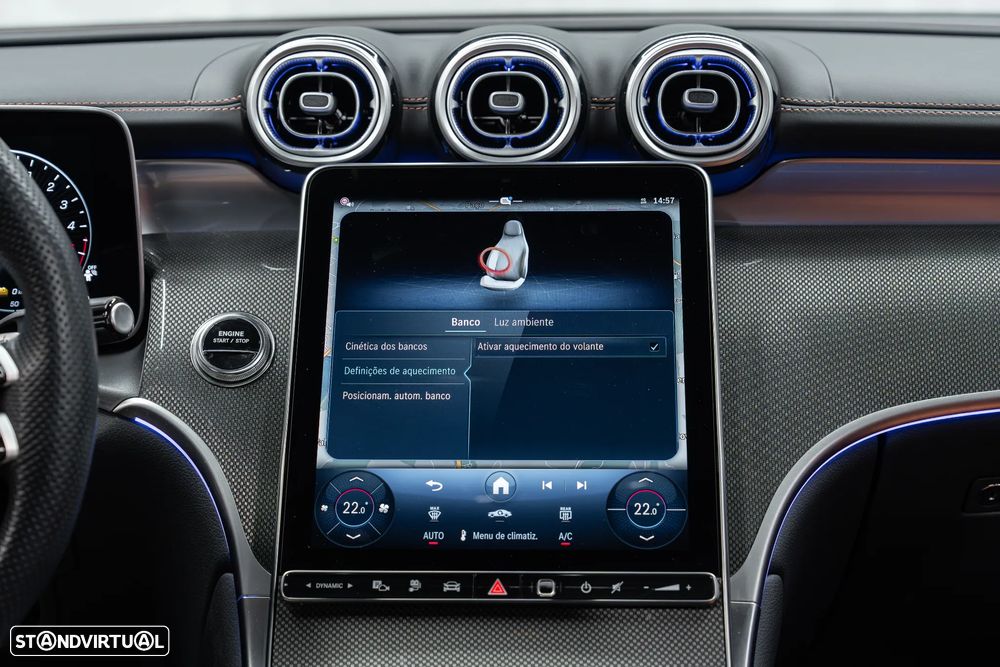 Mercedes-Benz GLC 300 de 4Matic - 34