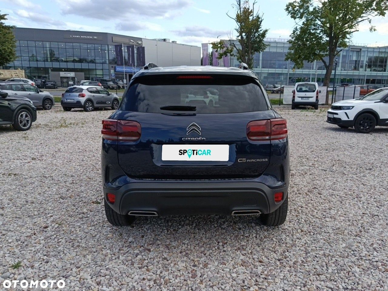 Citroën C5 Aircross 1.2 mHEV Max eDCT6 - 5