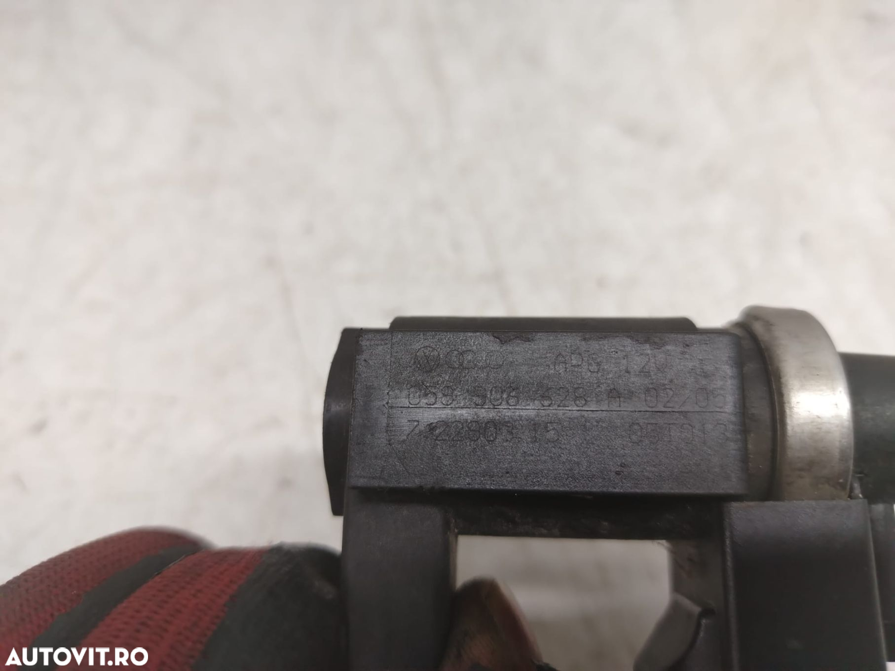 Electrovalva supapa vacuum 059906628a Audi Q7 4L [2005 - 2009] - 2