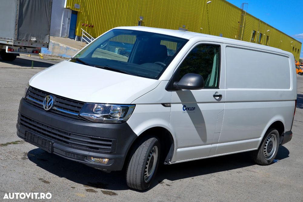Volkswagen Transporter 2.0 110 kW KR Trendline DSG - 5