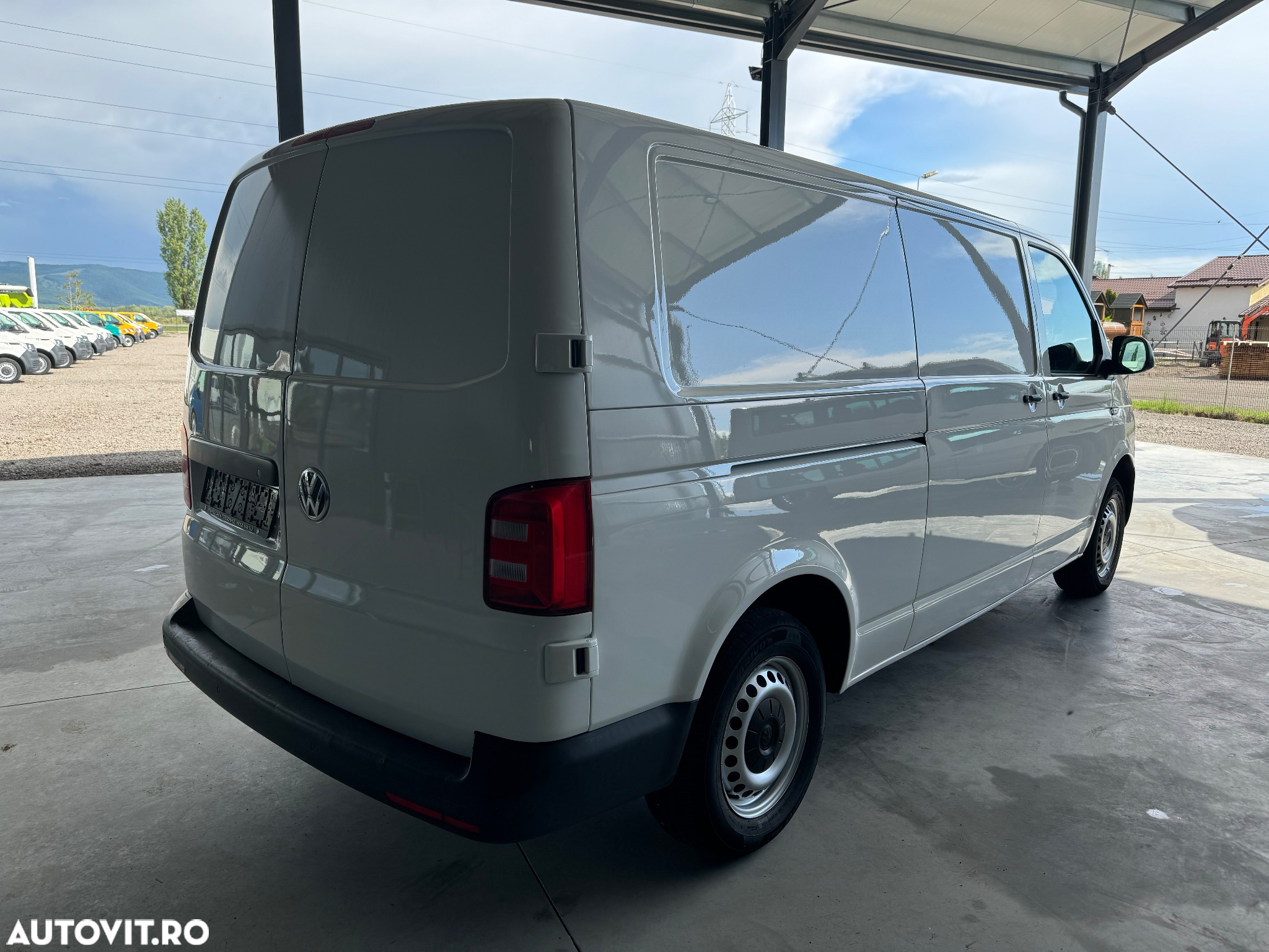 Volkswagen Transporter Lung - 4
