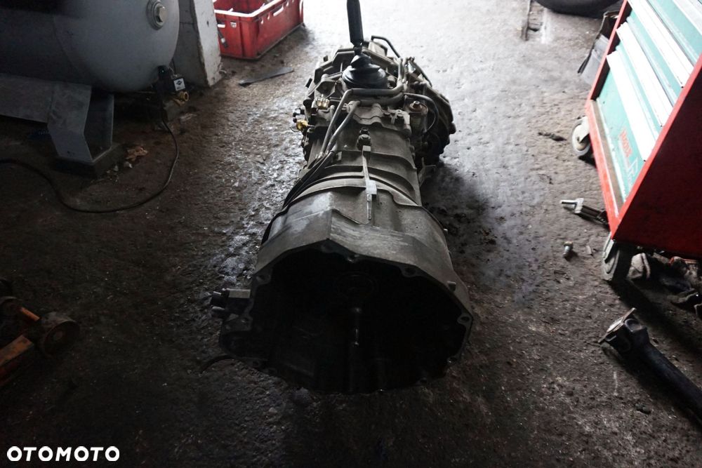 SKRZYNIA BIEGÓW MANUALNA 6B PATHFINDER III R51 2.5 DCI 32010-EB510 33100-EA70A 33274-EA700  NISSAN 2005-2014 - 2