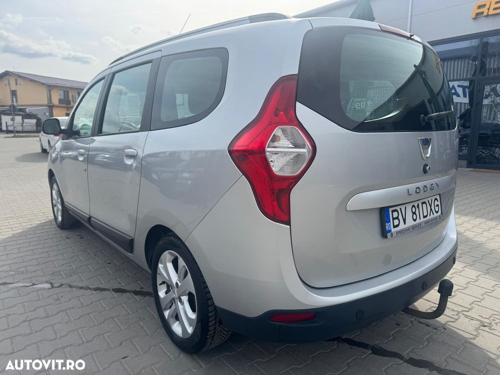 Dacia Lodgy - 3