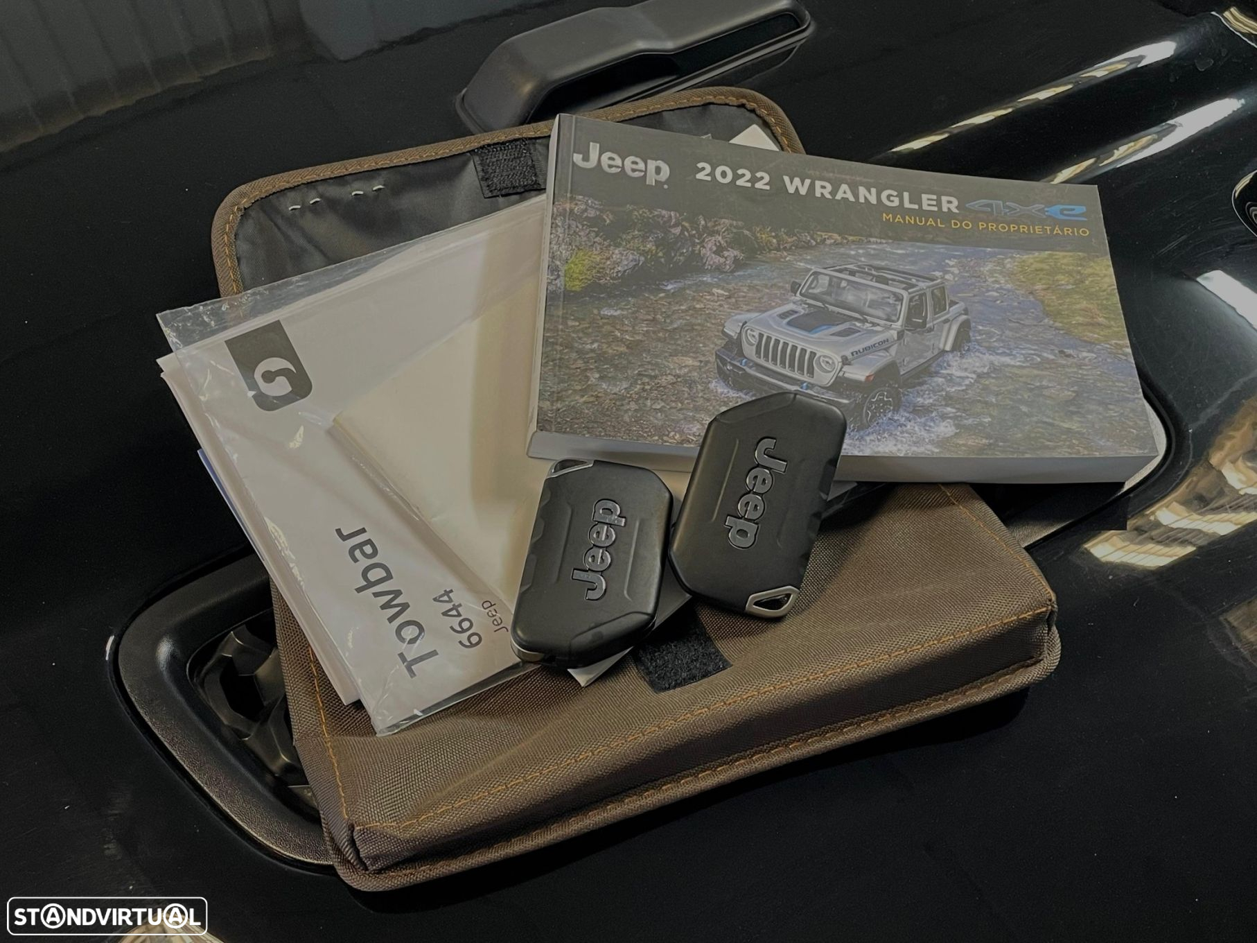 Jeep Wrangler - 2