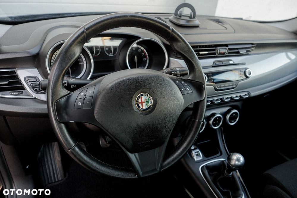 Alfa Romeo Giulietta 1.4 TB 16V Turismo - 26