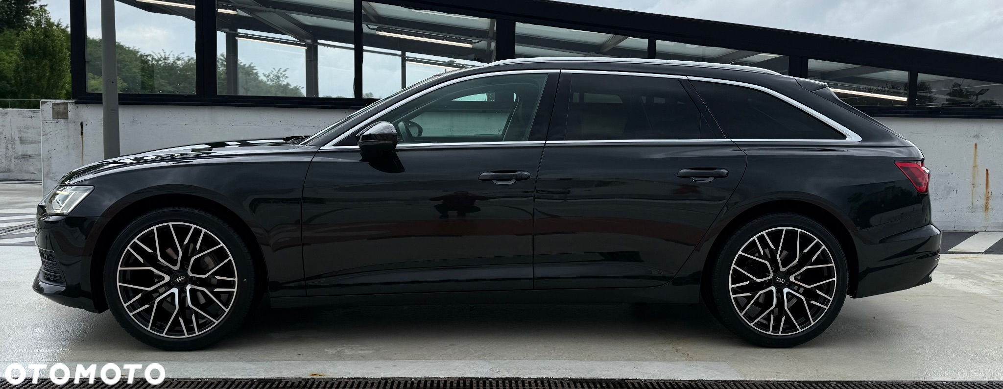 Audi A6 Avant 40 TDI S tronic sport - 12