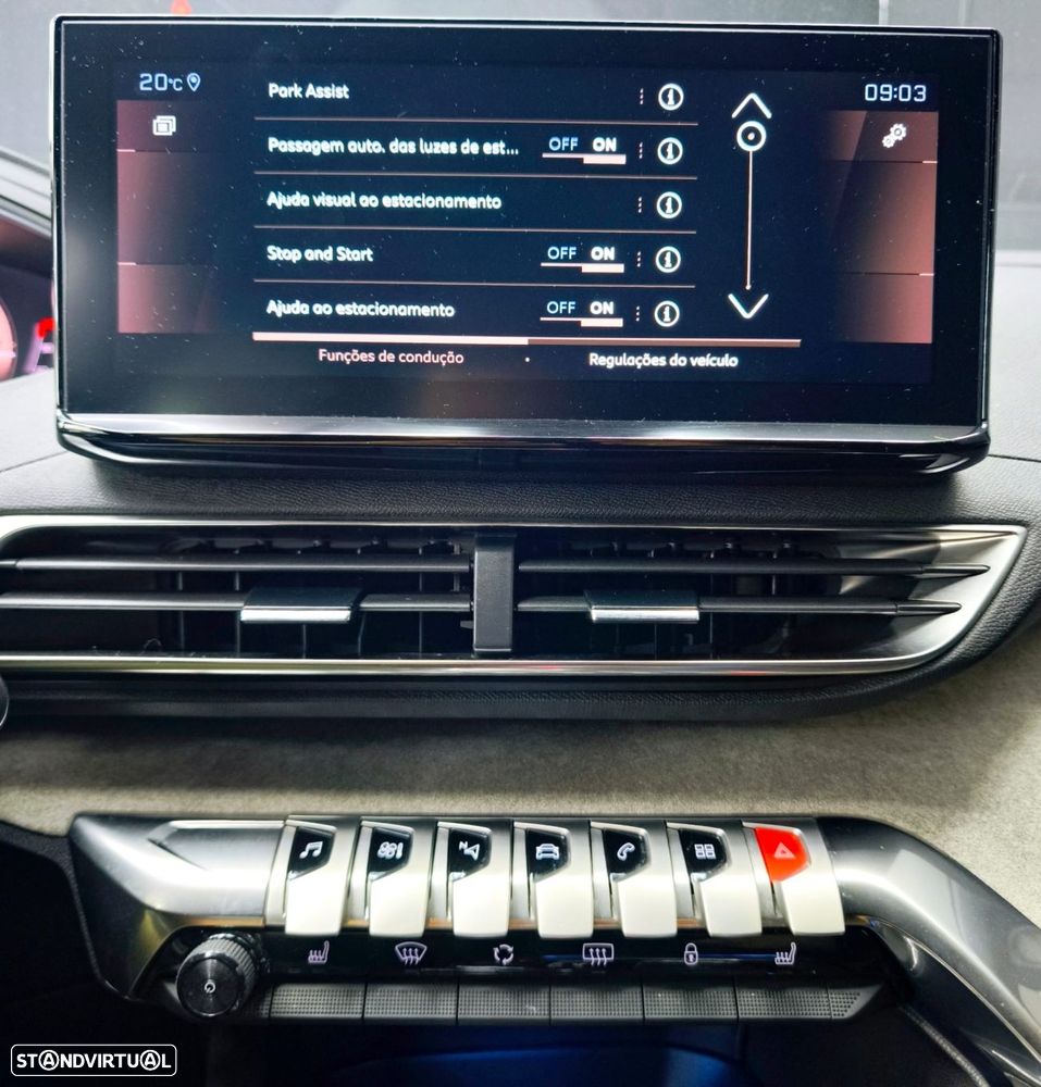 Peugeot 5008 1.5 BlueHDi GT Pack EAT8 - 29