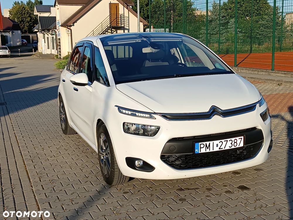 Citroën C4 Picasso e-HDi 115 Intensive - 7