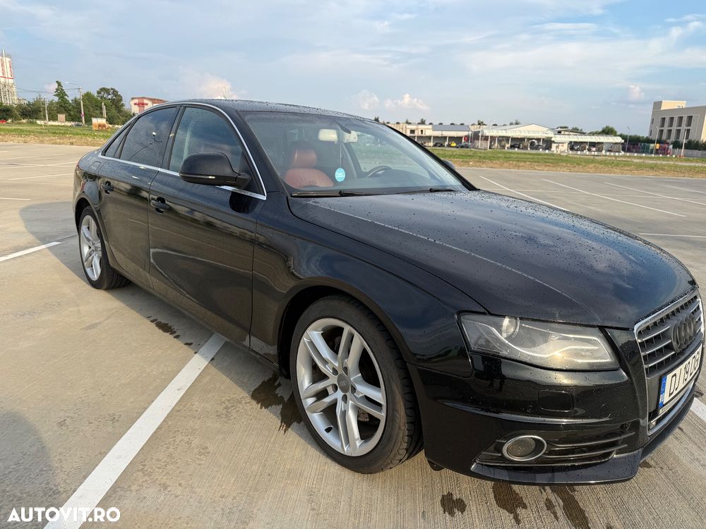 Audi A4 Limuzina 2.0 TDI DPF Attraction - 8