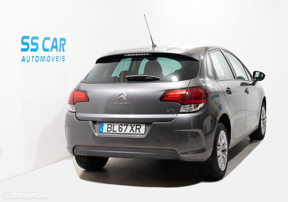 Citroën C4 1.2 PureTech Feel - 3