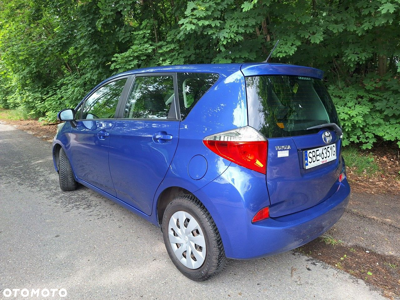 Toyota Verso S 1.33 Luna - 2