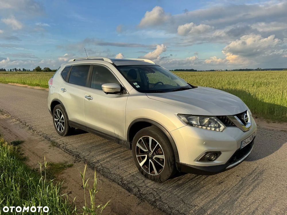 Nissan X-Trail 1.6 DCi Tekna 2WD 7os - 1