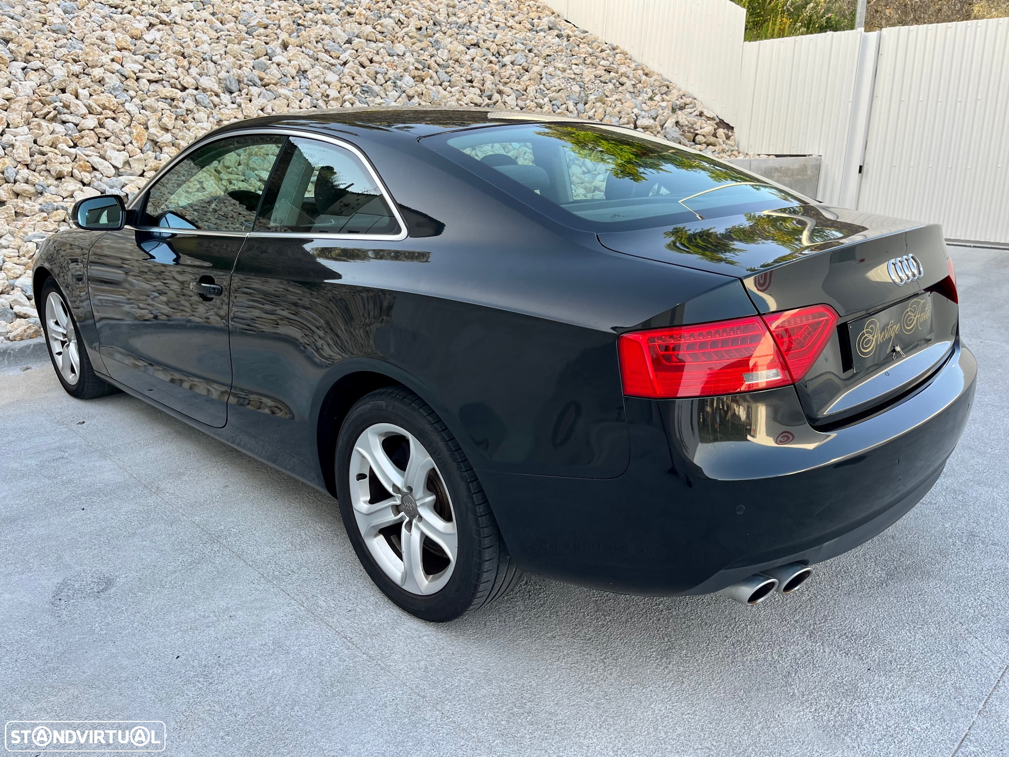 Audi A5 2.0 TDI Business Line - 29