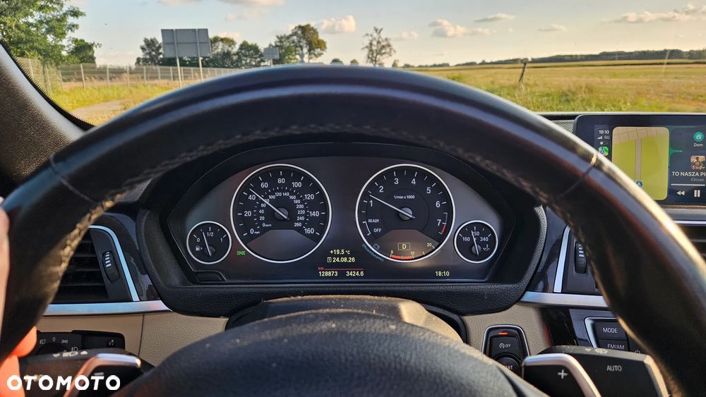 BMW Seria 4 430i Sport Line - 7