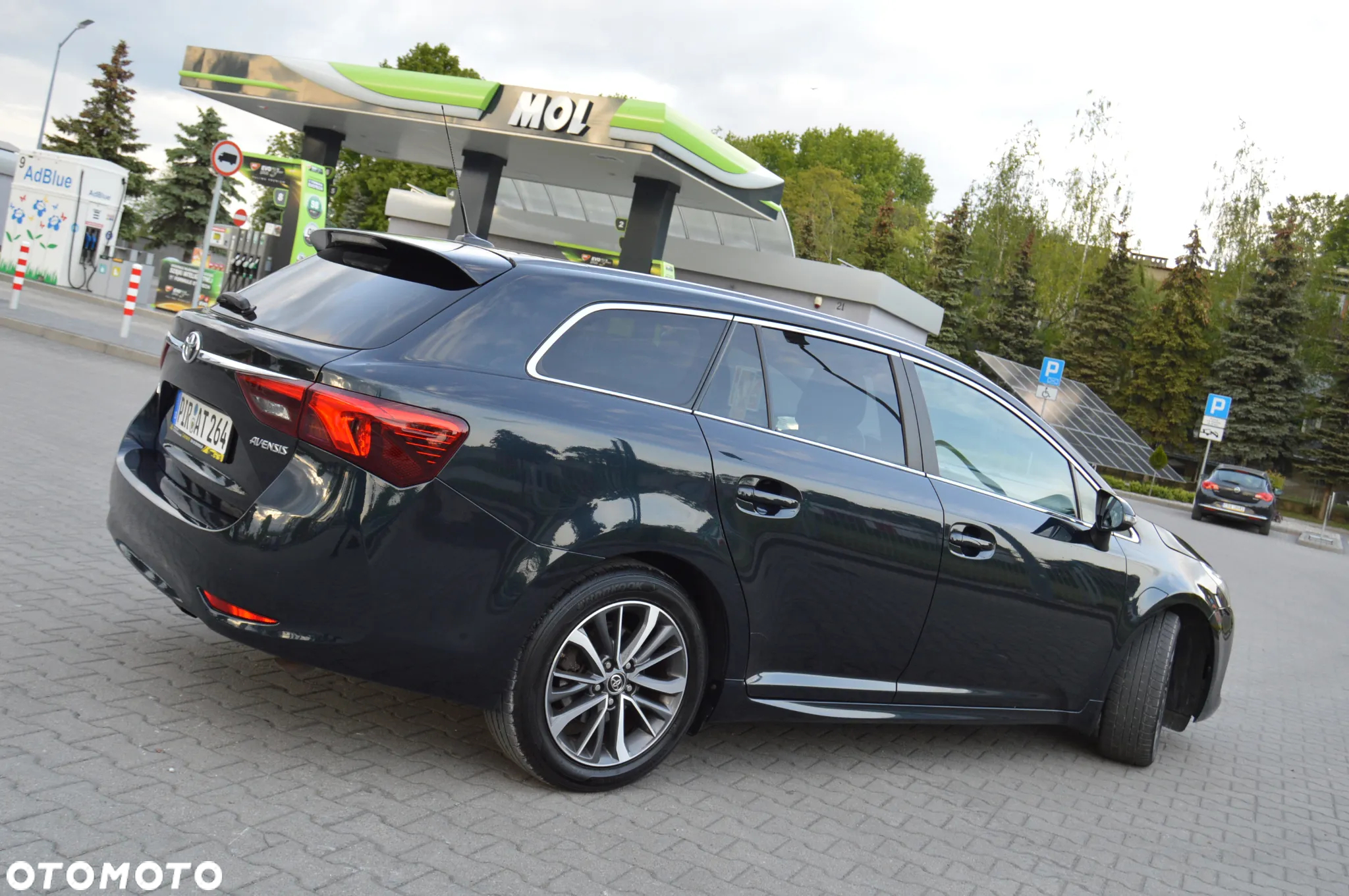 Toyota Avensis 2.0 D-4D Active Business - 17