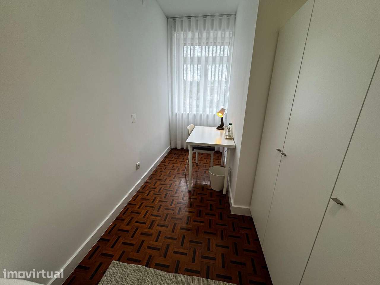 Quarto para Arrendamento – Conforto e Modernidade - Grande imagem: 2/18