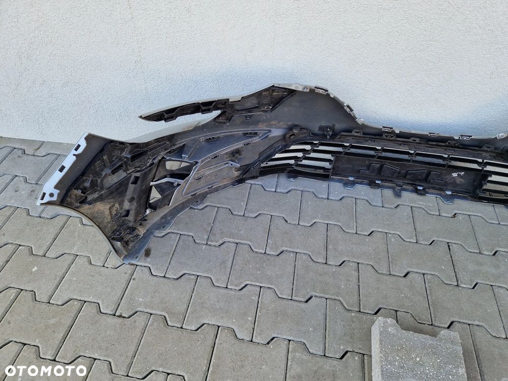 Zderzak Renault Megane 4 IV lift 2020 - - 11