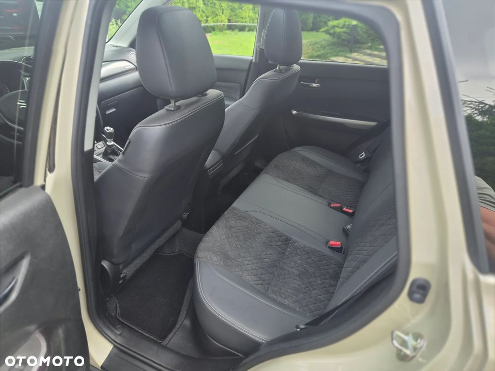 Suzuki Vitara 1.4 Boosterjet Hybrid Allgrip Comfort - 18