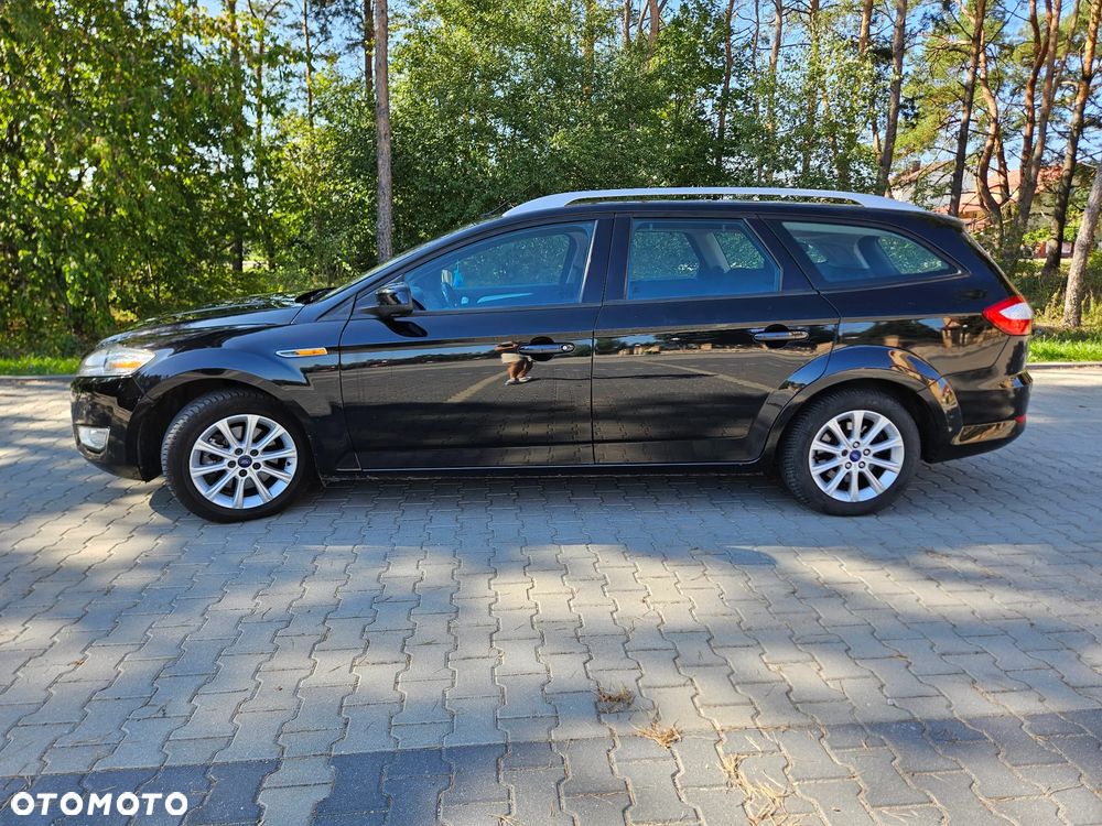 Ford Mondeo - 5