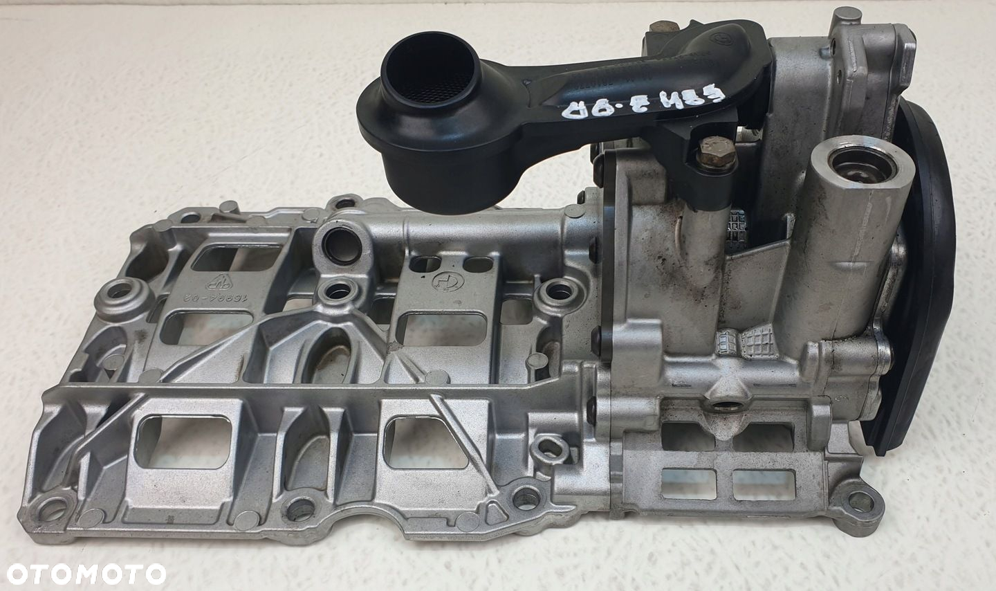 BMW X1 E84 2.0 DIESEL N47D20C POMPA OLEJU ORYG - 4