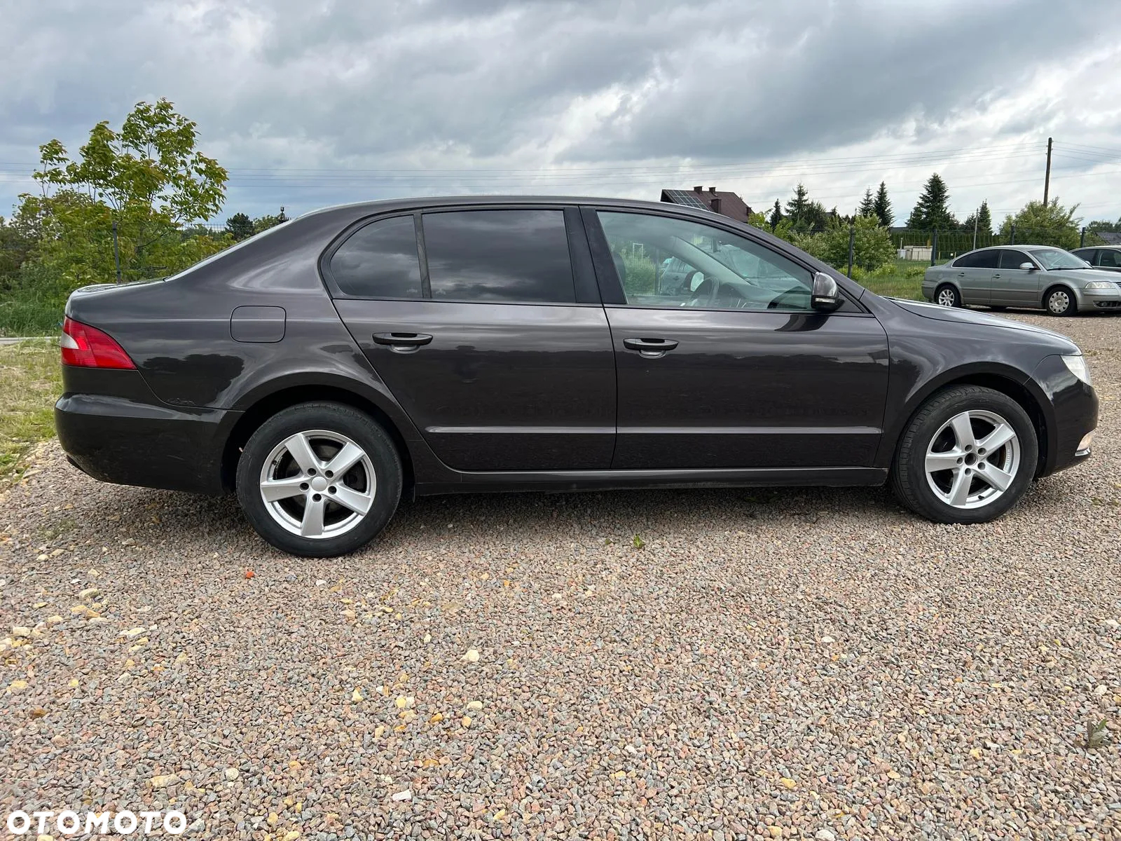 Skoda Superb - 6