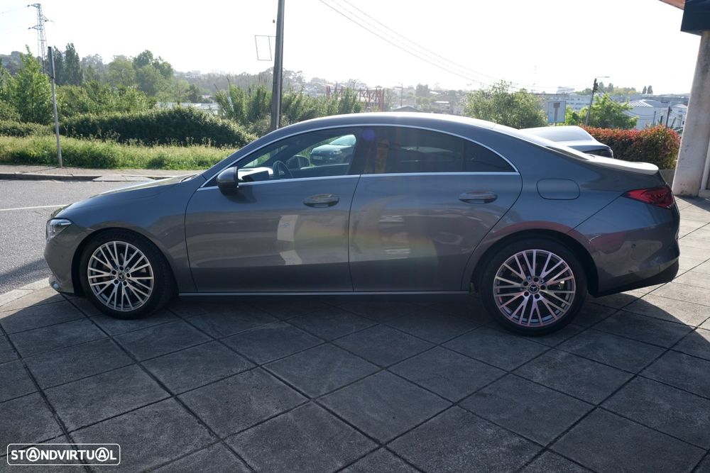 Mercedes-Benz CLA 200 Progressive Aut. - 9