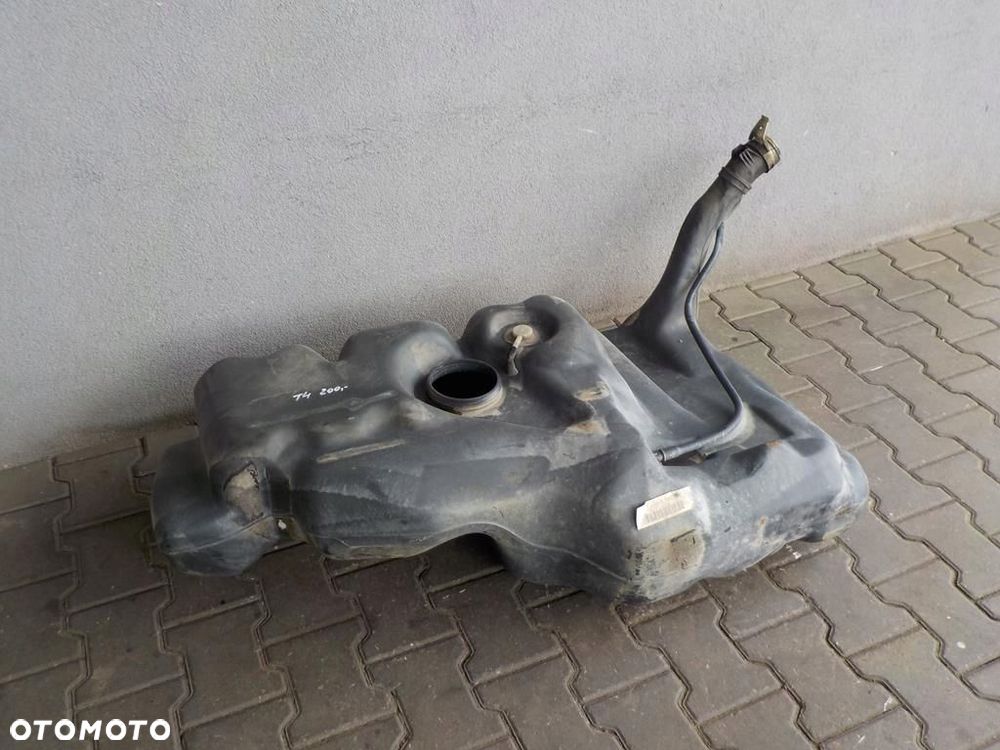 VW T4 BAK ZBIORNIK PALIWA - 2