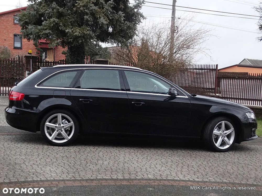 Audi A4 Avant 2.0 TDI DPF Ambition - 6