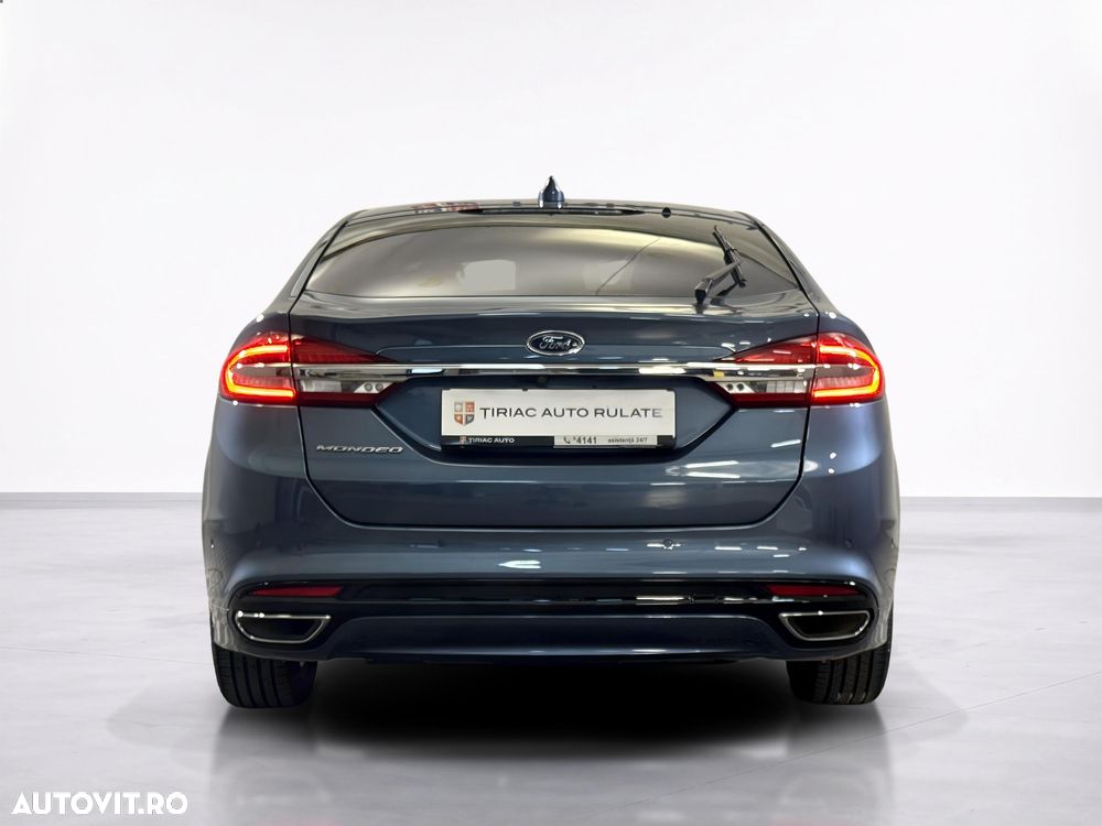 Ford Mondeo - 5
